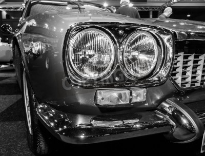 Papier peint  International Exhibition & InterClassics TopMobiel 2015