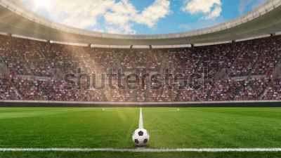 Papier peint  Jour de match