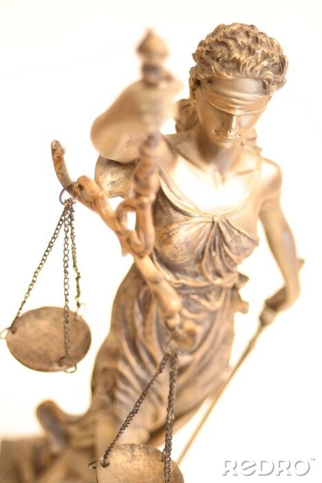 Papier peint  Justice