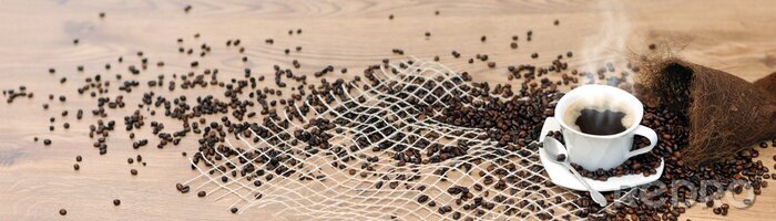 Papier peint  Kawa Panorama 2