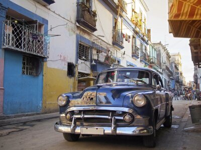 Kuba, La Havane