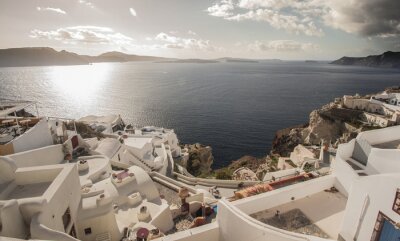 La Grèce vue du ciel