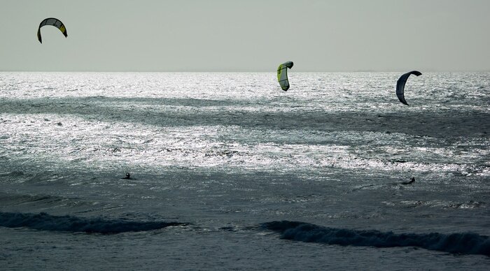 Papier peint  La mer à San Diego