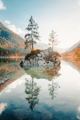 Lac en Bavière