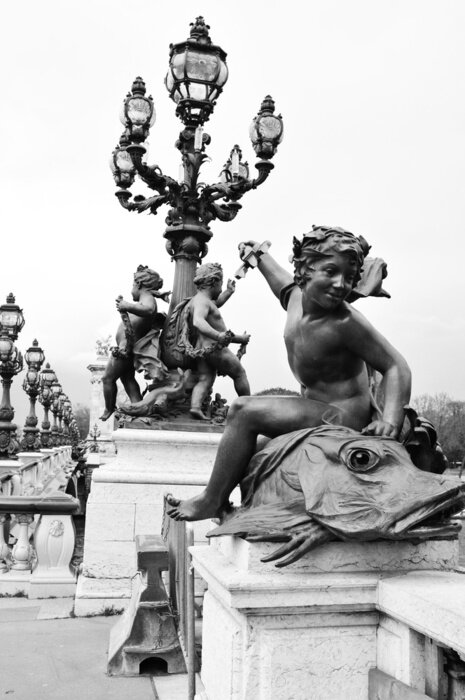 Papier peint  Lanterne richement ornée