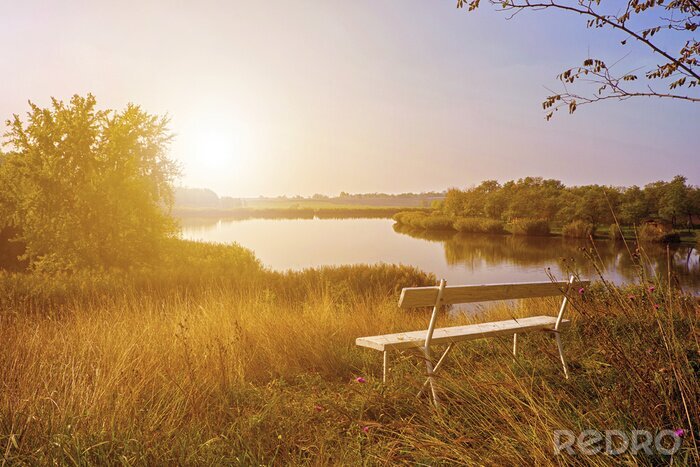 Papier peint  Le meilleur endroit pour se détendre