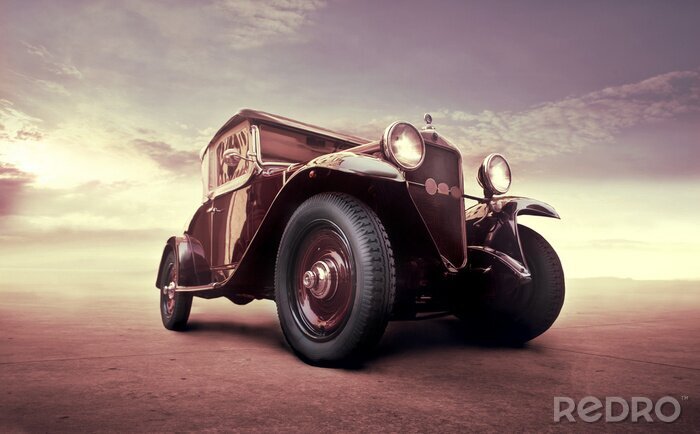 Papier peint  Luxe vintage