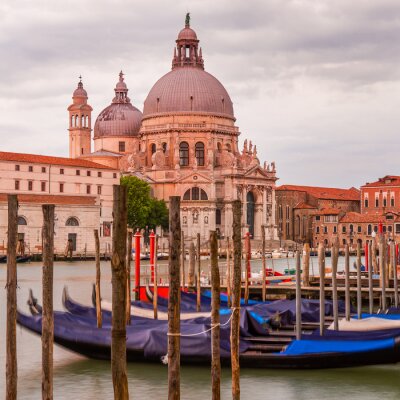 Magnifique paysage à Venise