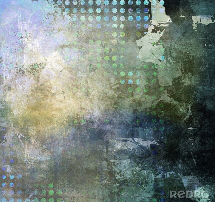 Papier peint  malerei Graphik texturen