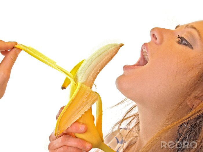 Papier peint  Mangez la banane