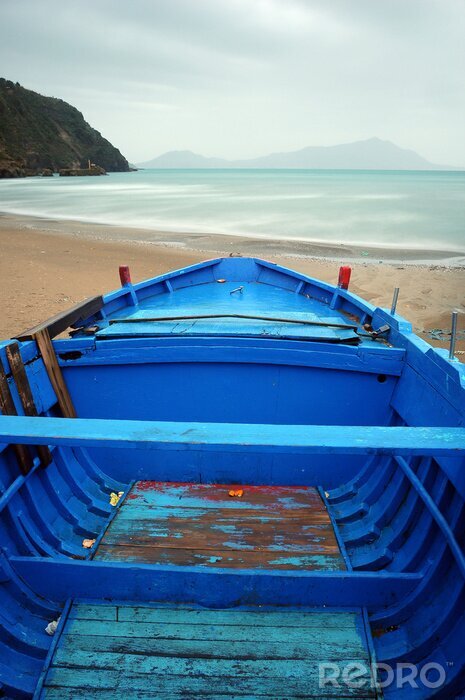 Papier peint  mare d'inverno un bacoli