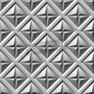 Papier peint  Métal gravé 3D