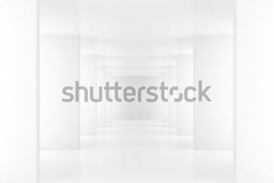 Papier peint  Minimalisme et effet de profondeur