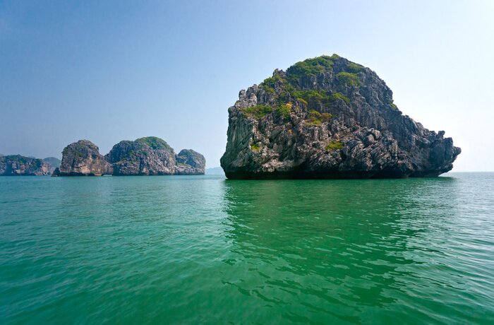 Papier peint  Montagnes en Vietnam