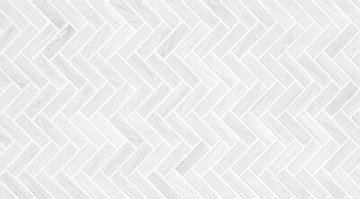 Papier peint  Mosaïque en marbre gris et blanc