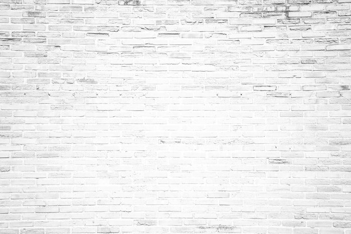 Papier peint  Motif délicat : briques