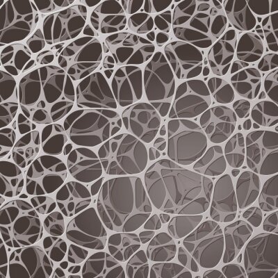 Papier peint  Motif futuriste en 3D