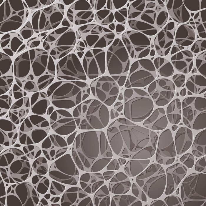 Papier peint  Motif futuriste en 3D