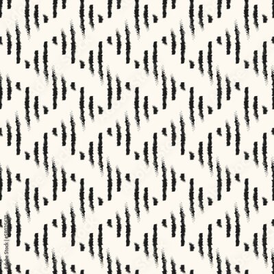 Papier peint  Motif géométrique minimaliste reproductible