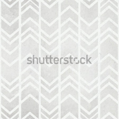 Papier peint  Motif minimaliste gris