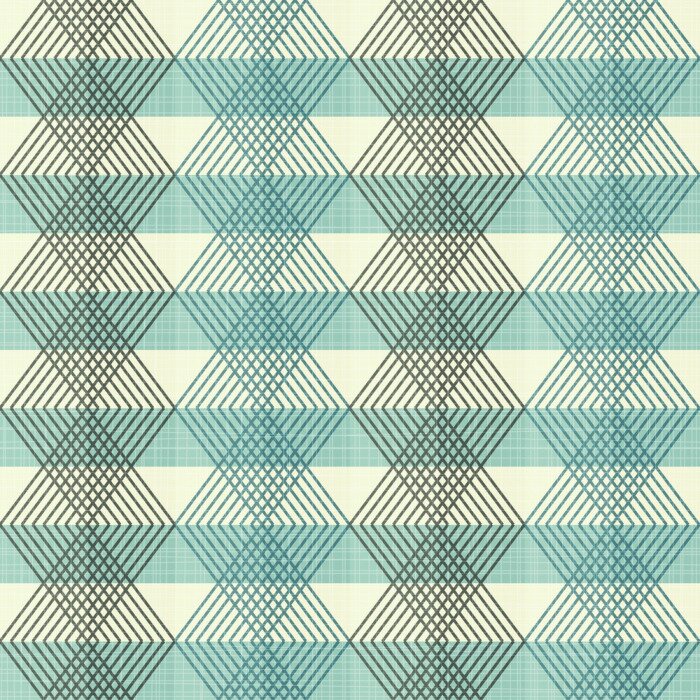 Papier peint  Motif op'art pour jeunes