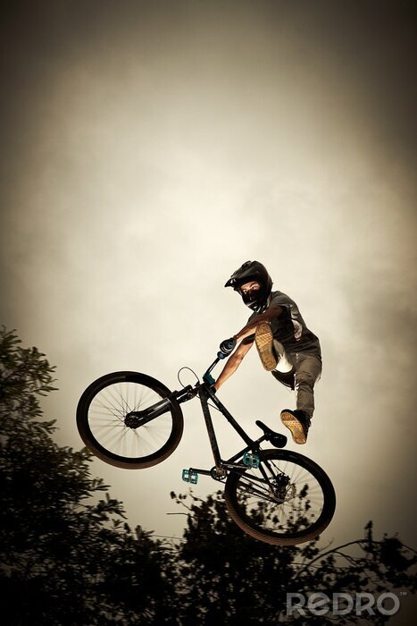 Papier peint  Motif sportif vintage