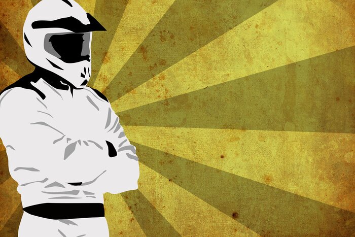 Papier peint  Motocross ou quad fond