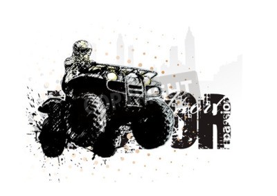 Papier peint  Motorsport