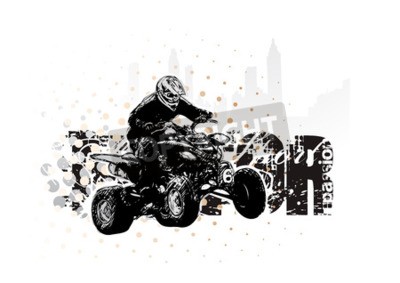 Papier peint  Motorsport