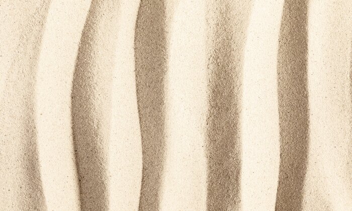 Papier peint  Moules à sable