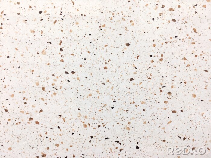 Papier peint  Mur beige avec motif en pierre