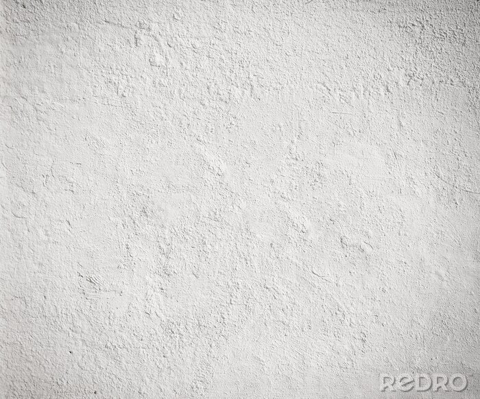 Papier peint  Mur blanc irrégularités