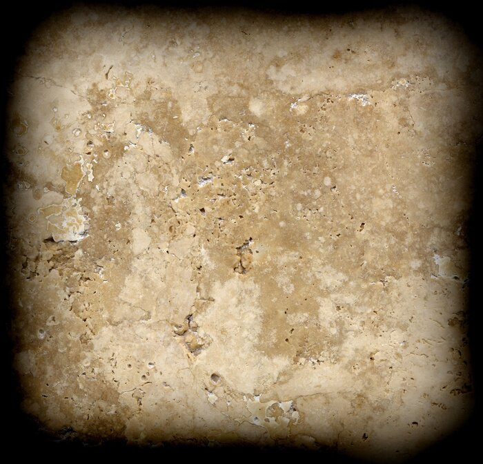 Papier peint  Mur de béton ancien beige