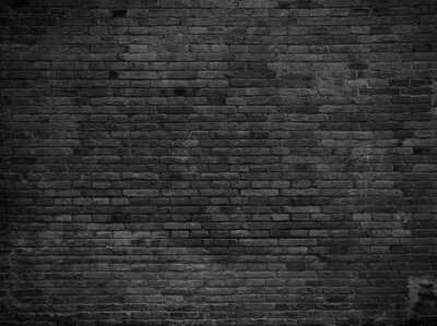 Mur de briques grises
