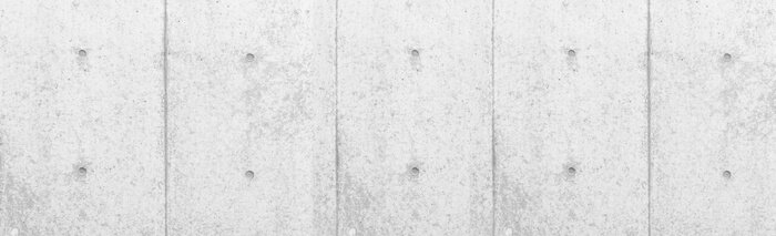 Papier peint  Mur de panneaux de béton verticaux