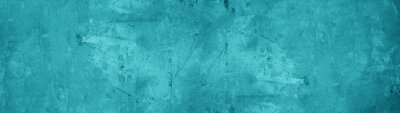 Papier peint  Mur en béton de couleur bleu marine