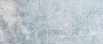 Papier peint  Mur en marbre gris bleu