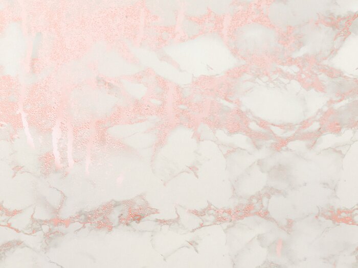 Papier peint  Mur en marbre rose clair
