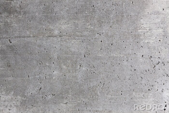 Papier peint  Mur gris en béton