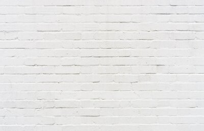 Papier peint  Mur irrégulier blanc