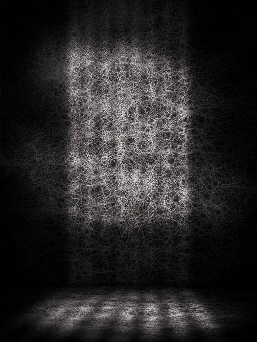 Papier peint  Mur motif clair