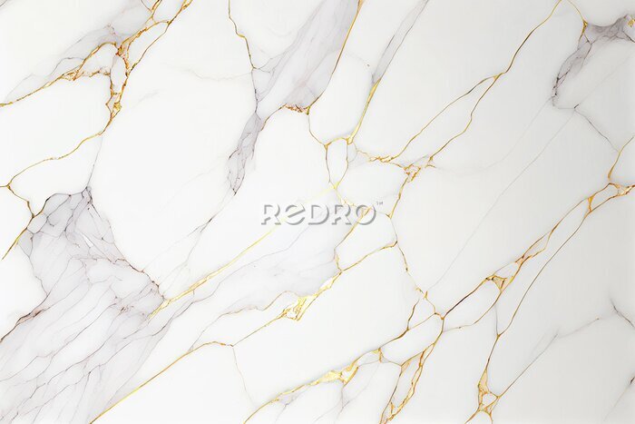 Papier peint  Natural white ,gold, gray marble texture pattern,marble wallpaper background mable tile.