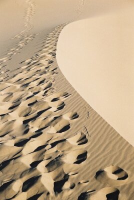 Papier peint  Nature désertique