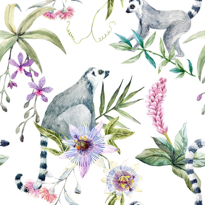 Papier peint  Nature et animaux