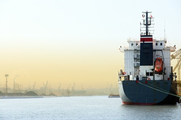 Papier peint  Navals de Gdansk cour