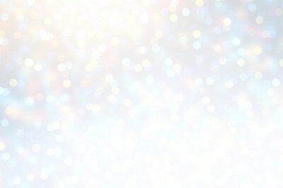 Papier peint  Neige un jour ensoleillé