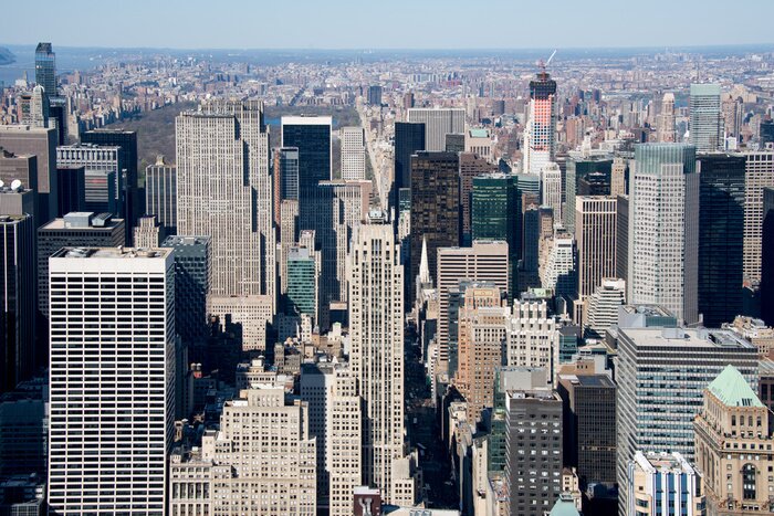 Papier peint  New York