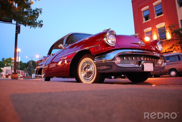 Papier peint  Oldtimer