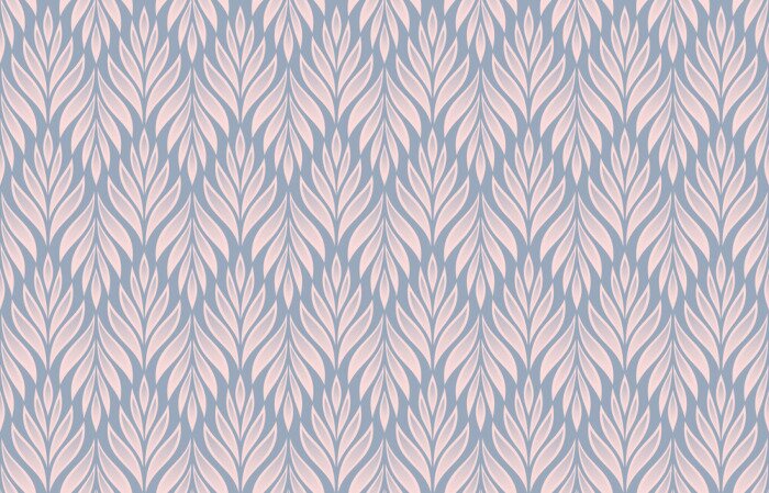 Papier peint  Ornement élégant classique