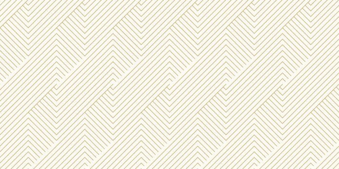 Papier peint  Ornement moderne avec des lignes